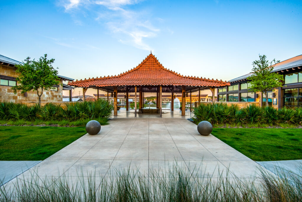 Joglo Pavilion 