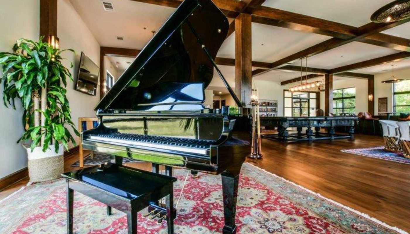 HU_The Hudson at Austin Ranch_The Clubroom (1)